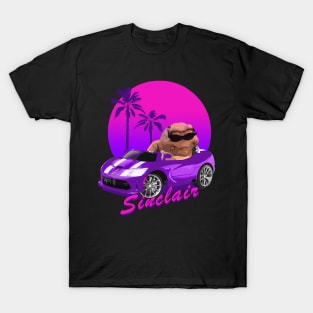 Baby Sinclair Too Cool For School T-Shirt
